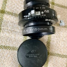 Rodenstock sironar 150mm usato  Sondrio