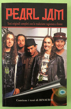 Pearl jam contiene usato  Anguillara Sabazia