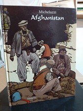 Attilio micheluzzi afghanistan usato  Venegono Superiore