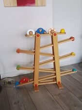Murmel rollbahn eichhorn gebraucht kaufen  Velbert