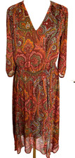 Robe longue doublee d'occasion  Flers