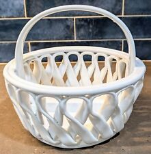 Italy white woven for sale  Cary