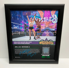 Wrestlemania kurt angle for sale  Temecula