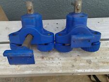 Floor board clamps for sale  NEWTON ABBOT