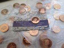 Proof penny mint for sale  ASHFORD