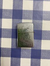 Accendino zippo vintage usato  Bari
