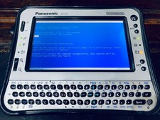 Military tablet notebook for sale  LONDON