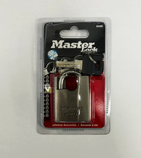 Master lock vorhangschloss gebraucht kaufen  Dessau-Roßlau