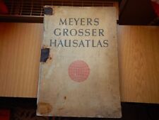 Meyers grosser weltatlas gebraucht kaufen  Berlin
