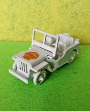 Miniature jeep willys d'occasion  Vendôme