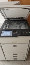 Sharp drucker scanner gebraucht kaufen  Lage
