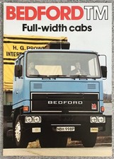 Bedford full width for sale  LEICESTER