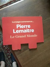 Plv pierre lemaitre d'occasion  La Châtaigneraie