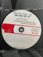 Riginal audi mmi gebraucht kaufen  Stuttgart