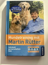 Buch hundetraining martin gebraucht kaufen  Reilingen