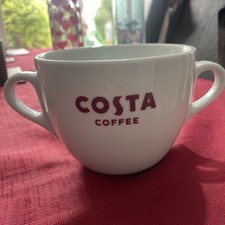 Costa coffee large for sale  COLCHESTER