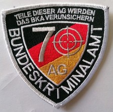 bundeskriminalamt gebraucht kaufen  Remshalden