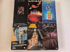 Lot vhs tapes d'occasion  Expédié en Belgium