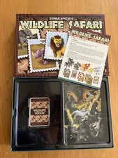 Wildlife safari game for sale Wildlife safari game for sale  SOUTHWELL