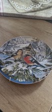 Vintage porcelain plate for sale  HEREFORD