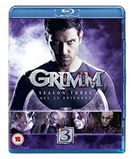 Grimm season blu for sale  UK