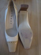 Leder damen schuhe gebraucht kaufen  Duisburg