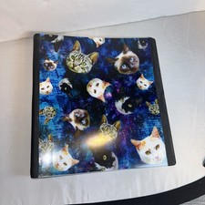 Space cat staples for sale  Mckinleyville