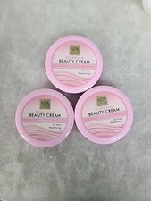 Tres (3) SPA Crema de Belleza Nutritiva de Lujo Extras Rica 2.53oz Nueva segunda mano  Embacar hacia Mexico
