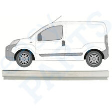 Für Fiat Fiorino Qubo Nemo Bipper 07- Schweller Reparaturblech / Links comprar usado  Enviando para Brazil