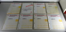 Shop manual bundle d'occasion  Expédié en Belgium