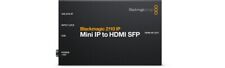 Blackmagic 2110 mini usato  Belluno