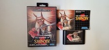 The Revenge of Shinobi,consola Sega Mega Drive.Completo!  comprar usado  Enviando para Brazil