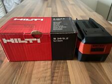 Batterie hilti b36 d'occasion  Pontarlier