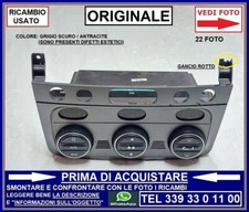 Plancia comandi clima usato  Carrara