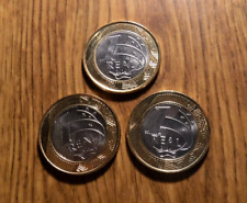 BRASIL 1 REAL 2014 OLIMPÍADAS CICLISMO UM BI-METAL UNC. MOEDA (T14), usado comprar usado  Enviando para Brazil