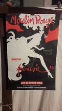 Affiche spectacle frenesie d'occasion  Montauban