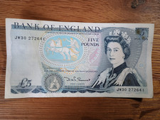 Series five pound for sale  HOLMFIRTH