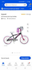 Ginesis girls bicycle for sale  Houston