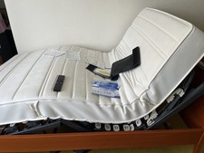 Elektr pflegebett 120x200cm gebraucht kaufen  Minden
