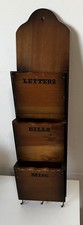 Vtg wood hanging for sale  Camden