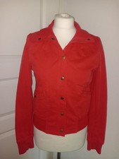 Giacca jeans trendy usato  Valdagno