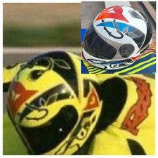 collezione valentino rossi usato  Brescia