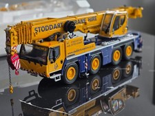 Wsi liebherr crane for sale  KEITH