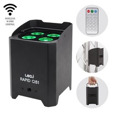 Ledj rapid qb1 for sale  COLCHESTER