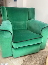 Vintage electric green for sale  WIRRAL