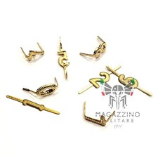 Pulce alpini numerino usato  Lodi