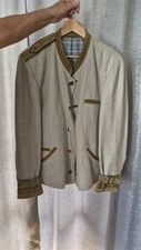 Bayrische trachtenjacke tracht gebraucht kaufen  Munster