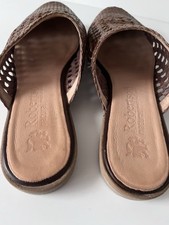 Robertson natural flechtleder gebraucht kaufen  Aachen