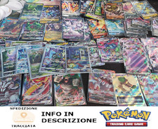 Pokemon cards lot d'occasion  Expédié en Belgium