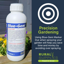 Blue gem fertiliser for sale  GOOLE